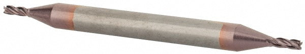 3/64" 4-Flute Solid Carbide Square End Mill, TiCN - SGS 39603
