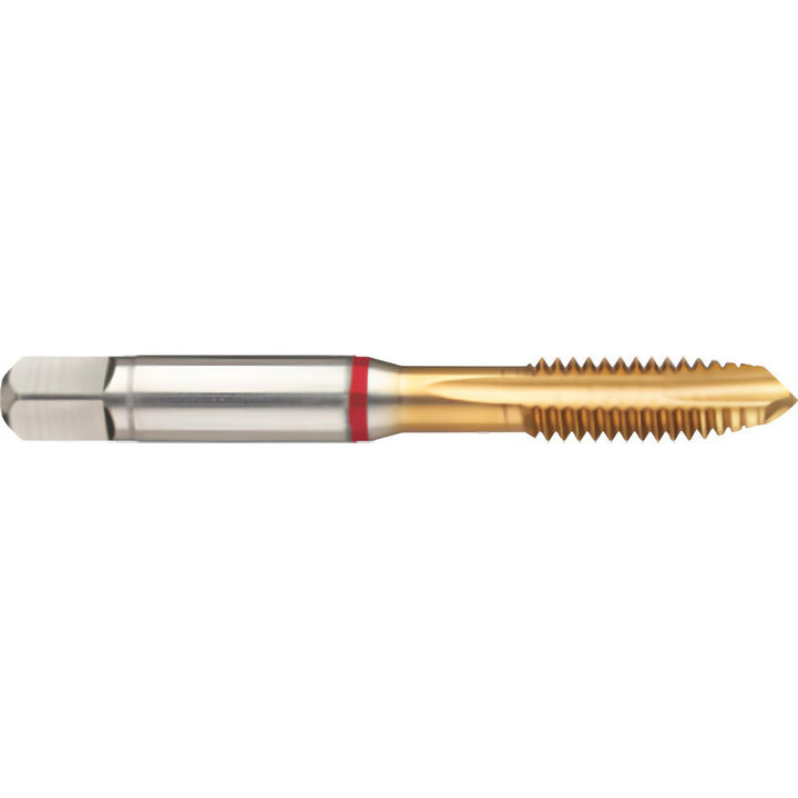 3/8-16 UNC HSS Spiral Point Tap, TiN - Guhring 9039920095250