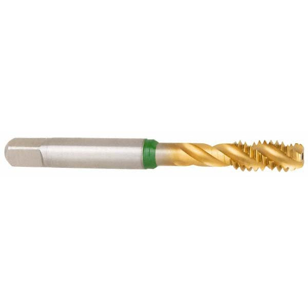 1/2-20 UNF Cobalt Tap, TIN - Guhring 9039550127000