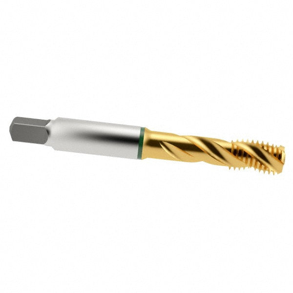 3/8-16 UNC; UNF Cobalt Tap, TIN - Guhring 9039540095250