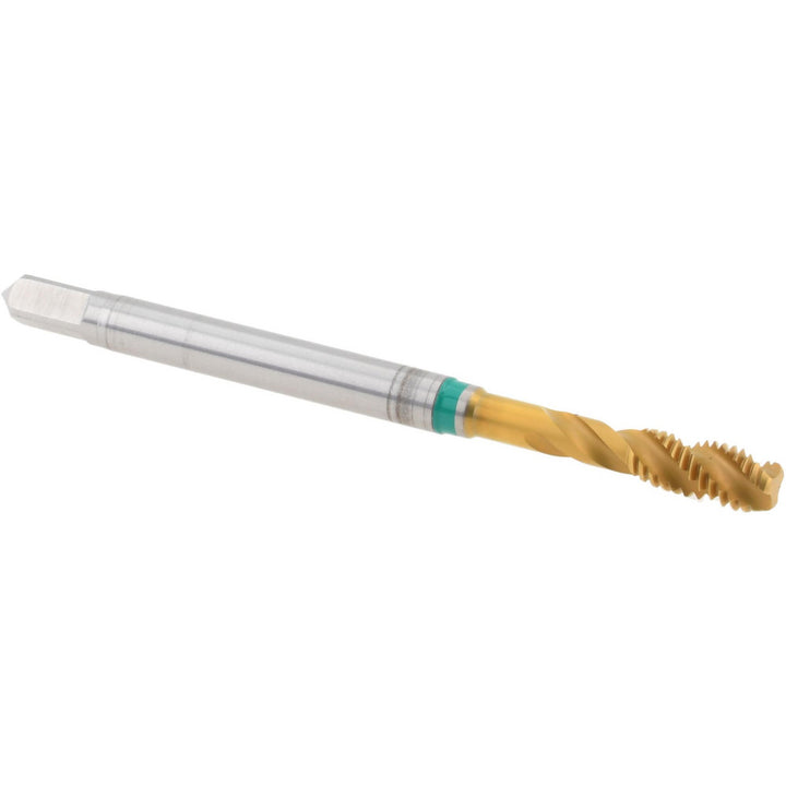 #4-40 UNC Cobalt Tap, TiN - Guhring 9039880028450