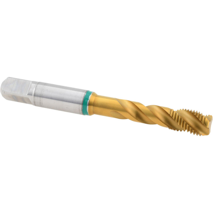 1/4-28 UNF Cobalt Tap, TiN - Guhring 9039890063500