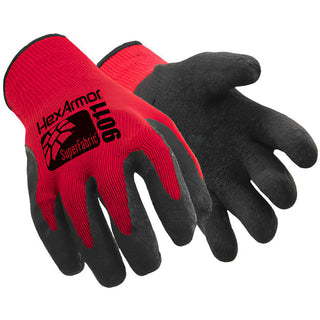 2X-Large Red Cotton Cut-Resistant Gloves - HexArmor. 9011-XXL (11)