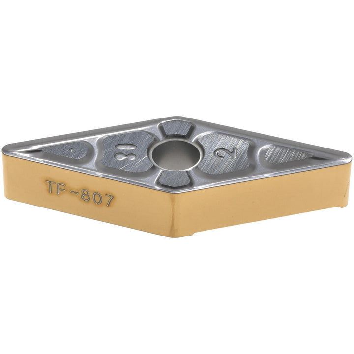 ISO 13399 Carbide Insert, Grade IC807, TiAlN - Iscar 5508508