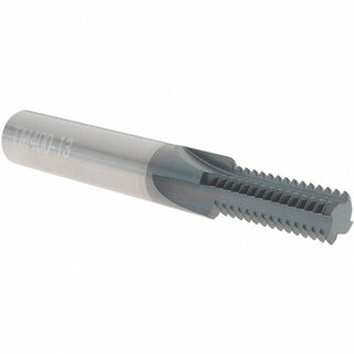 Straight Flute Thread Mills - Scientific Cutting Tools TM400-13A