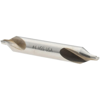 Center Drills - Titan USA CS10004