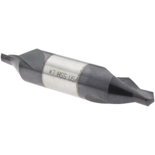 Center Drills - Titan USA CS35007