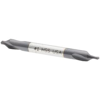 Center Drills - Titan USA CS35001