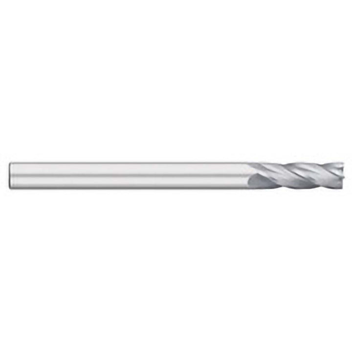 3/16" 4-Flute Solid Carbide Square End Mill - Titan USA TC17512