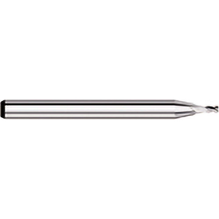 0.0750" 4-Flute Solid Carbide Square End Mill - Titan USA TC54075