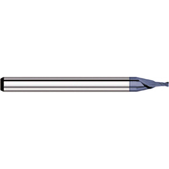 5/64" 2-Flute Solid Carbide Square End Mill, AlTiN - Titan USA TC52278