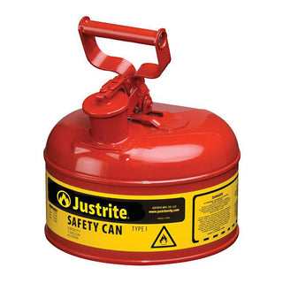 Red; Red Safety Can - Justrite. 7110100