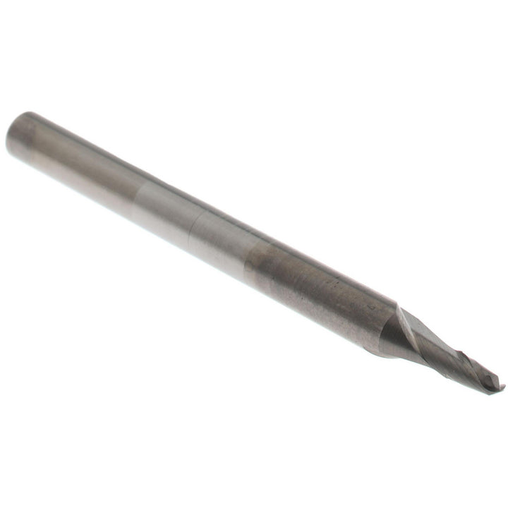 0.0591" 2-Flute Solid Carbide Ball End Mill - Accupro 12184067