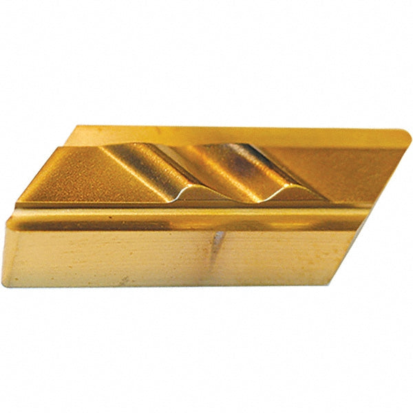 1/4" IC Carbide Insert, Grade GP50C, TiN - Tool-Flo 642505N4C