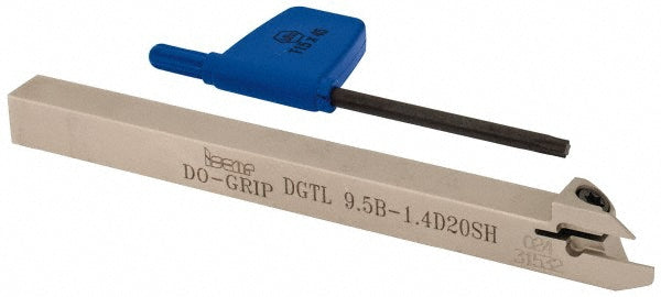 Indexable Grooving - Iscar 2301526