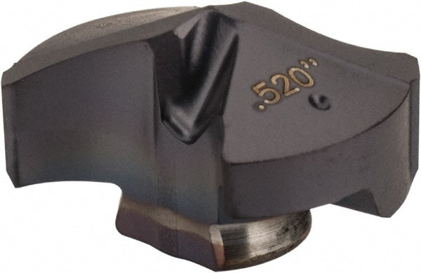 Carbide Insert, Grade IC908, TiAlN - Iscar 5505038