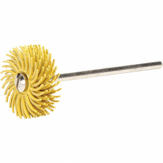 3/4" 80-Grit Ceramic Power Brushe - 3M 7000000757