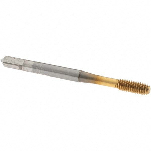 #8-32 UNC Cobalt Tap, TiN - OSG 1400114305