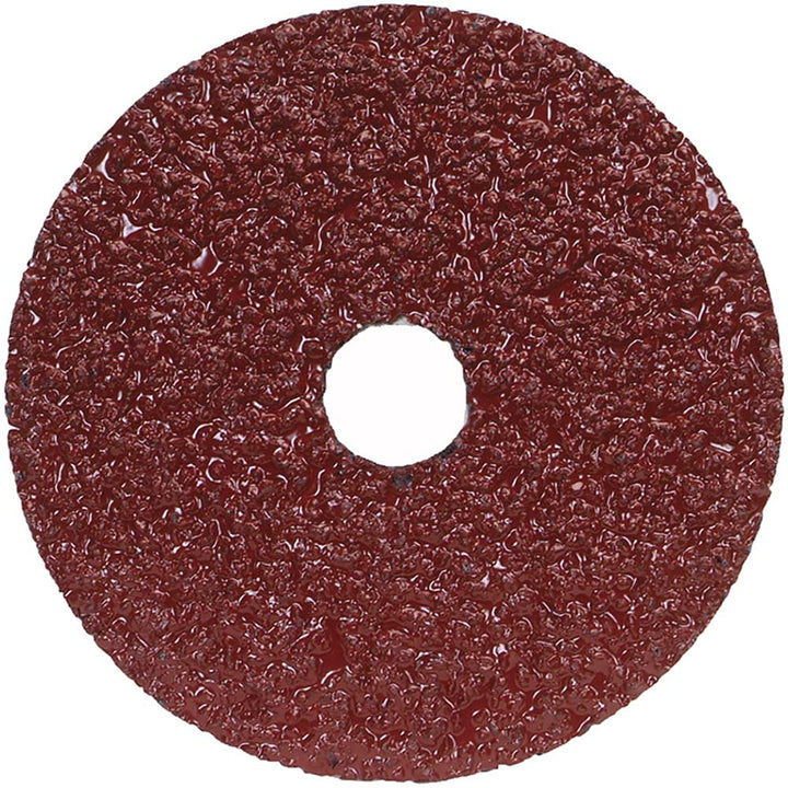 5" 36-Grit Aluminum Oxide Disc - Norton 66623357277