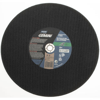16 x 1/8" Silicon Carbide Grinding & Cutoff Wheel - Norton 70184623029