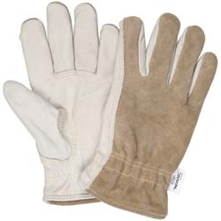 X-Large Cut-Resistant; Puncture-Resistant Gloves - MCR Safety 3204KXL