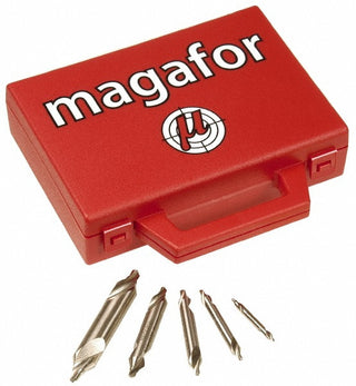 Center Drills - Magafor 81154000000
