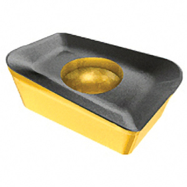 APKT 100310PDR-RM Solid Carbide Insert, Grade IC328, TiCN - Iscar 5694945