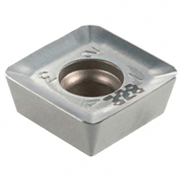QDCT 120508-PDN-F Solid Carbide Insert, Grade IC328, TiCN - Iscar 5602278