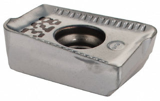 3M AXKT 130416R-PDRMM Solid Carbide Insert, Grade IC328, TiCN - Iscar 5602944
