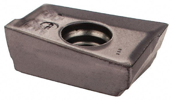 3M AXKT 1304PDR Solid Carbide Insert, Grade IC908, TiAlN - Iscar 5603342