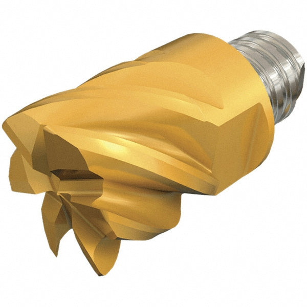 Carbide Insert, Grade IC908, TiAlN - Iscar 5621478