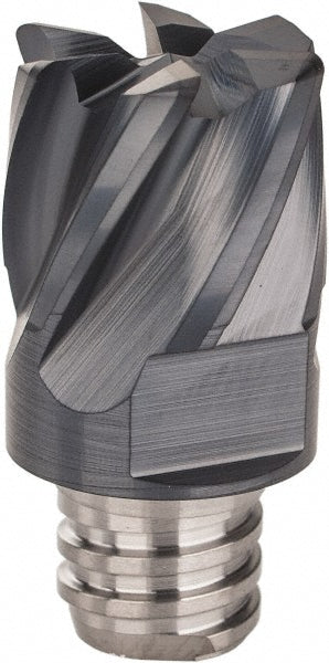 Carbide Insert, Grade IC908, TiAlN - Iscar 5621482