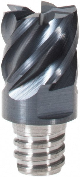 Carbide Insert, Grade IC908, TiAlN - Iscar 5621623