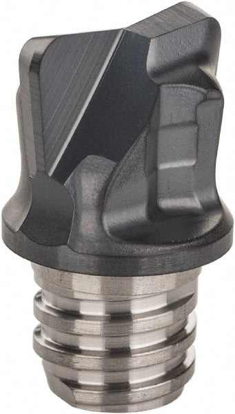Carbide Insert, Grade IC908, TiAlN - Iscar 5621711