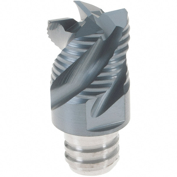 Carbide Insert, Grade IC908, TiAlN - Iscar 5691111