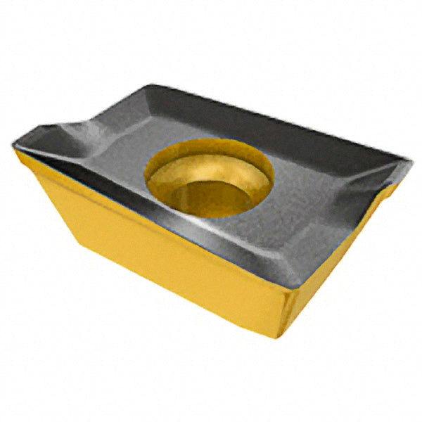 ADKR 150504PDR-HM Solid Carbide Insert, Grade IC950, TiAlN - Iscar 5698279