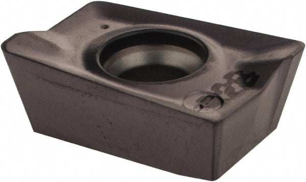 ADCT 1505PDFR-HM Solid Carbide Insert, Grade IC928, TiAlN - Iscar 5698498
