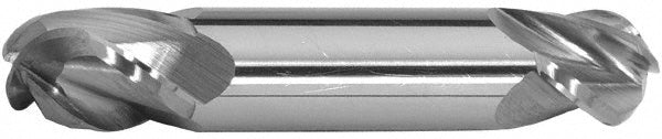 9/32" 4-Flute Solid Carbide Ball End Mill - Accupro 12177745