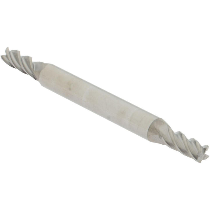 9/64" 4-Flute Solid Carbide Square End Mill - Accupro 12185182