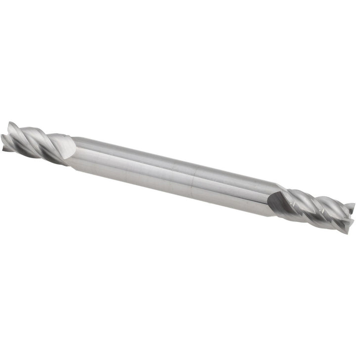 11/64" 4-Flute Solid Carbide Square End Mill - Accupro 12185191