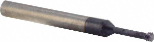 Helical Flute Thread Mills - Iscar 5605835