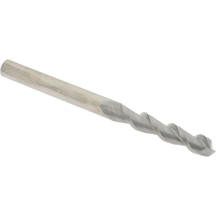 1/4" 2-Flute Solid Carbide Square End Mill - Accupro 313070