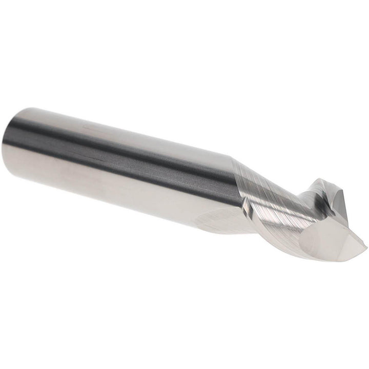 5/8" 2-Flute Solid Carbide Square End Mill - Accupro 313358