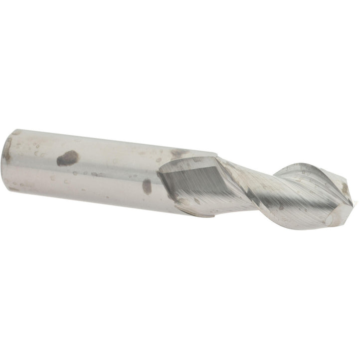3/4" 2-Flute Solid Carbide Square End Mill - Accupro 313431