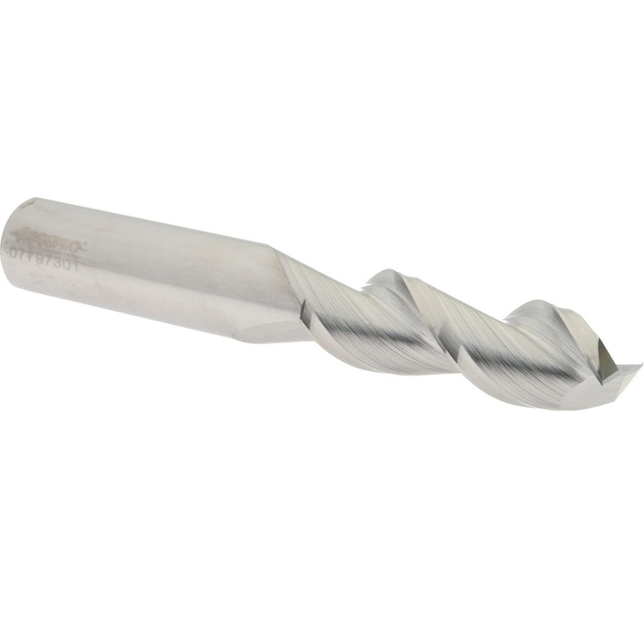 3/4" 2-Flute Solid Carbide Square End Mill - Accupro 313461