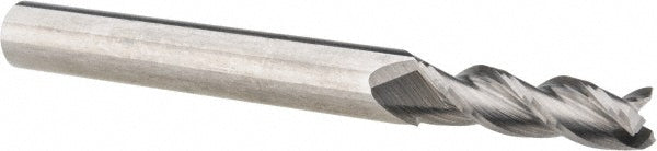 7/32" 3-Flute Solid Carbide Square End Mill - Accupro 314547
