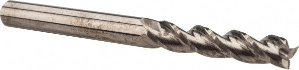 3/4" 3-Flute Solid Carbide Square End Mill - Accupro 315027