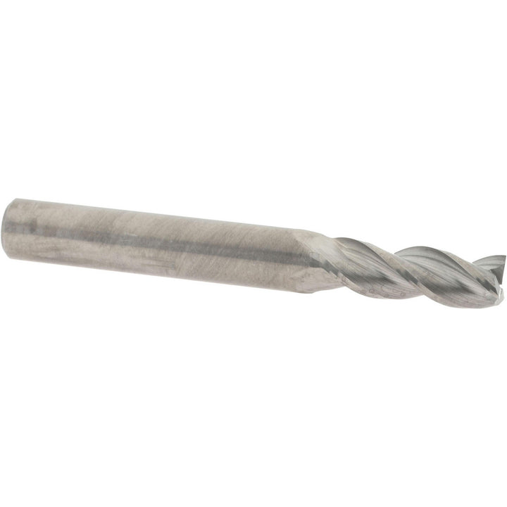 9/32" 3-Flute Solid Carbide Square End Mill - Accupro 314633
