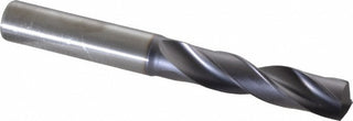 0.4409" Solid Carbide Drill Bit, TiAlN, 140° point - Kennametal 1913499