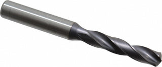 0.3228" Solid Carbide Drill Bit, TiAlN, 140° point - Kennametal 1985038